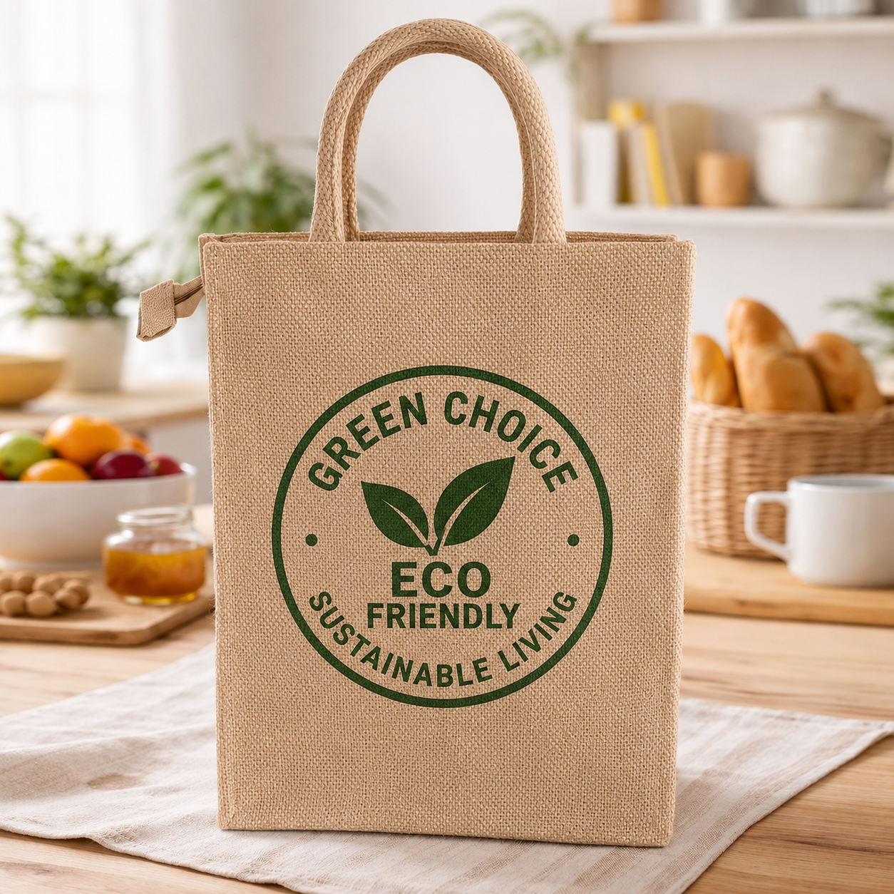 Jute Shopping Bags Bulk: A Professional Sourcing Guide