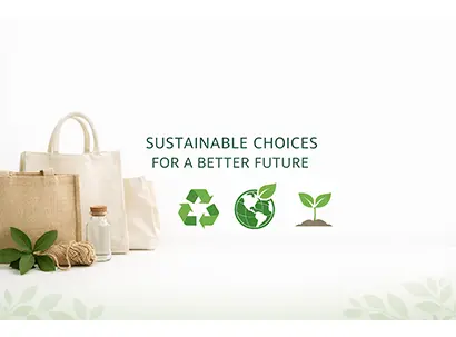 The Rise of Eco‑Conscious Consumers Worldwide: How Sustainable Choices Are Reshaping Global Markets