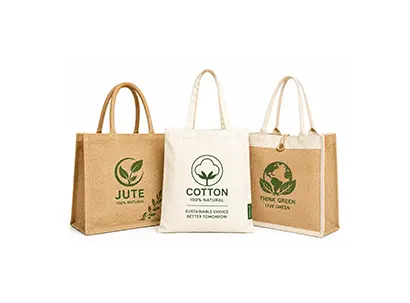 From Jute to Cotton: India's Natural Materials and Their Role in Sustainability
